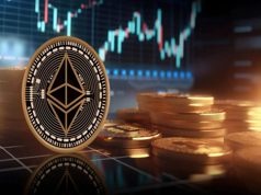 Ethereum Faces Pressure as it Trades Below $1,900: Challenges from DeFi and Growing Competition