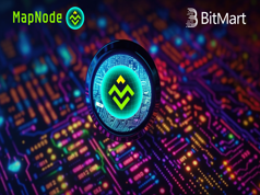 STRATEGIC SHIFT WHEN  MAP COIN IS LISTED ON BITMART