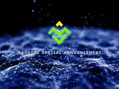 MapNode Special Announcement