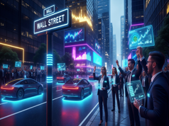 MAPNODE – A BLUEPRINT FOR THE DECENTRALIZED “WALL STREET” OF THE FUTURE