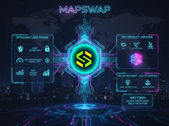 SHAPE THE FUTURE OF DECENTRALIZED EXCHANGE